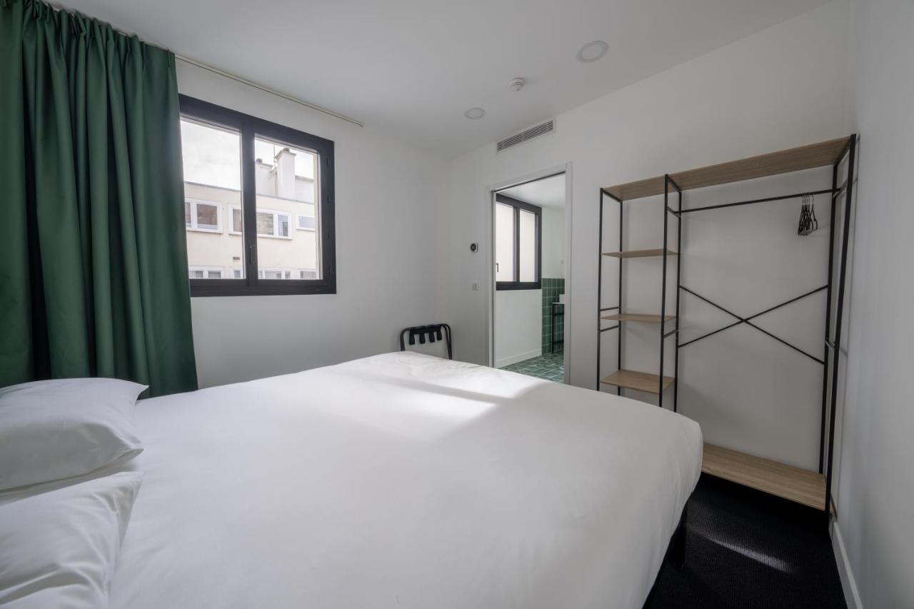 Beau M Paris Hostel Exterior photo