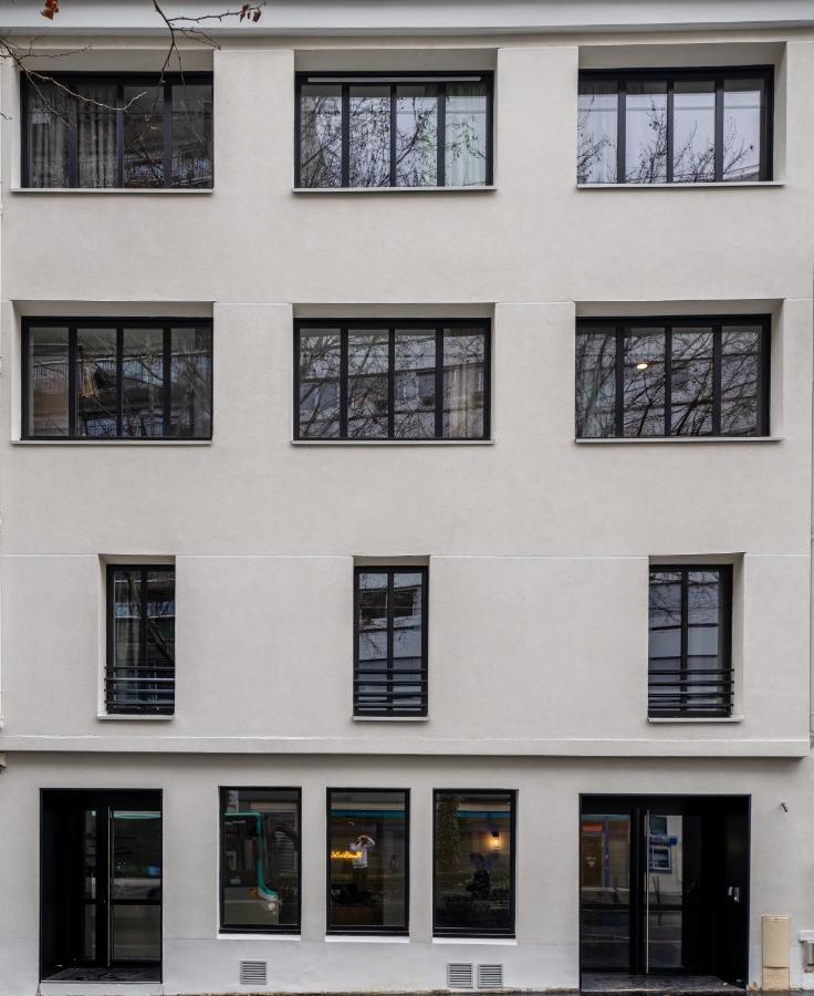Beau M Paris Hostel Exterior photo